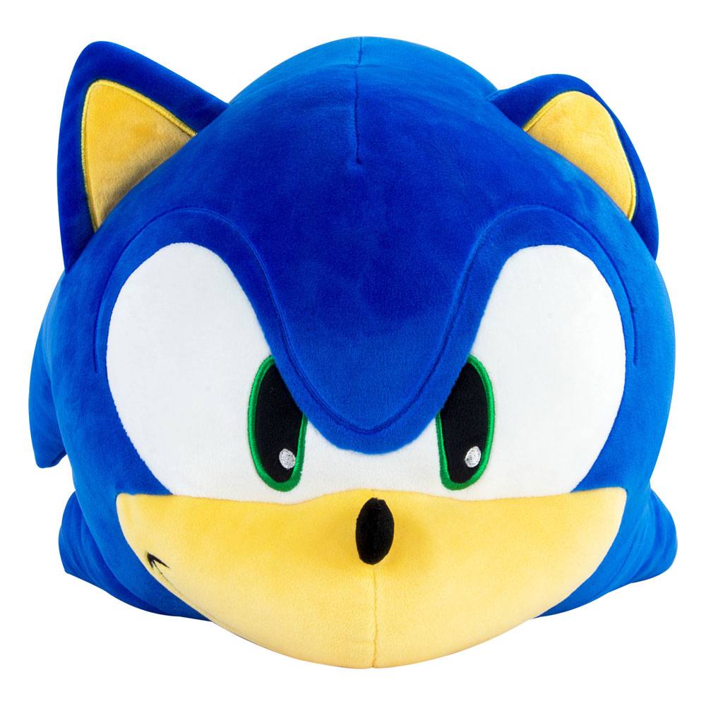 Sonic The Hedgehog Mocchi-Mocchi Peluche Sonic 38 cm Tomy