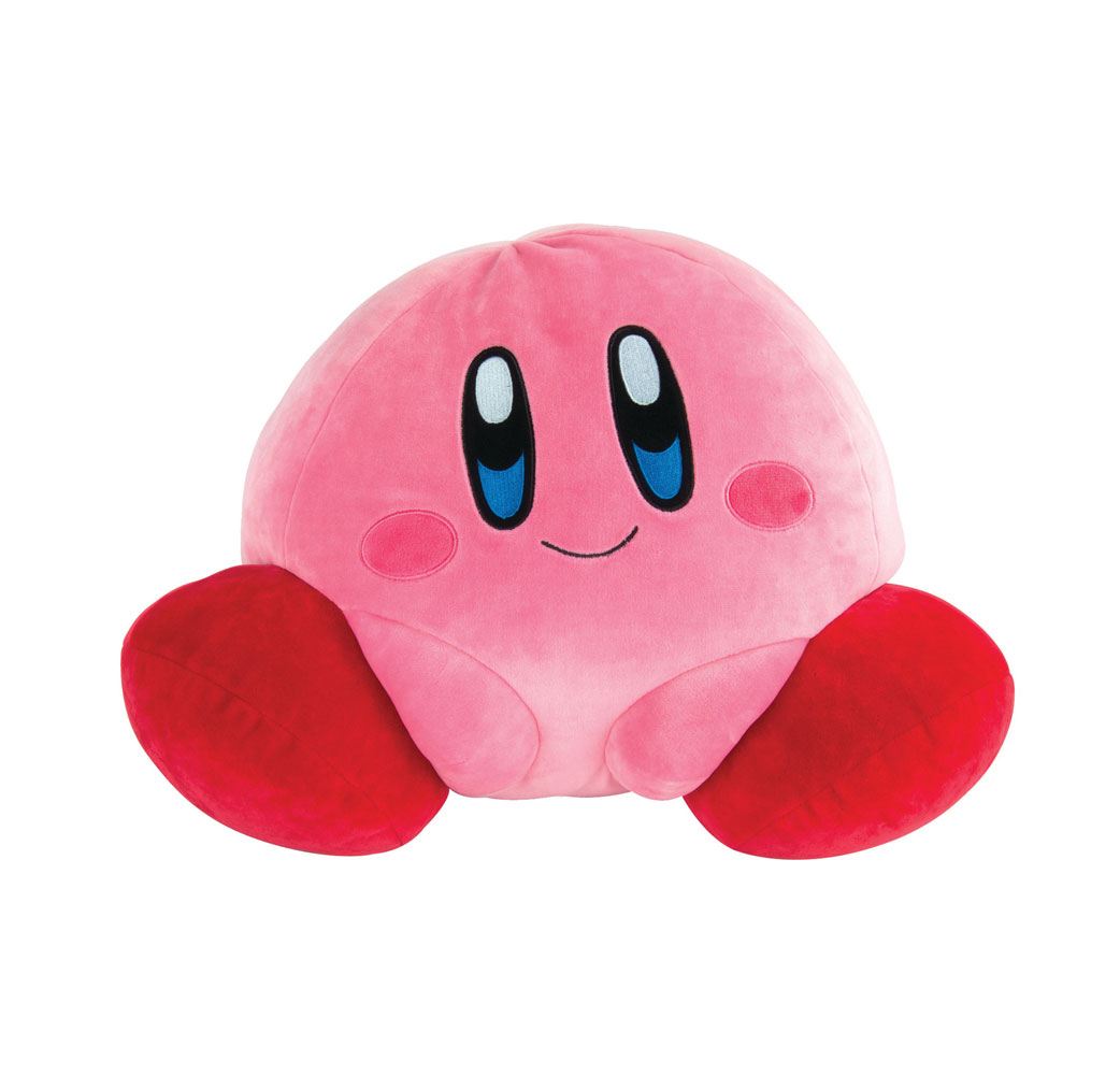 Peluche Kirby Mocchi-Mocchi 32 cm - Tomy