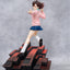 Dandadan Dressta Statua in PVC Momo 23 cm Taito