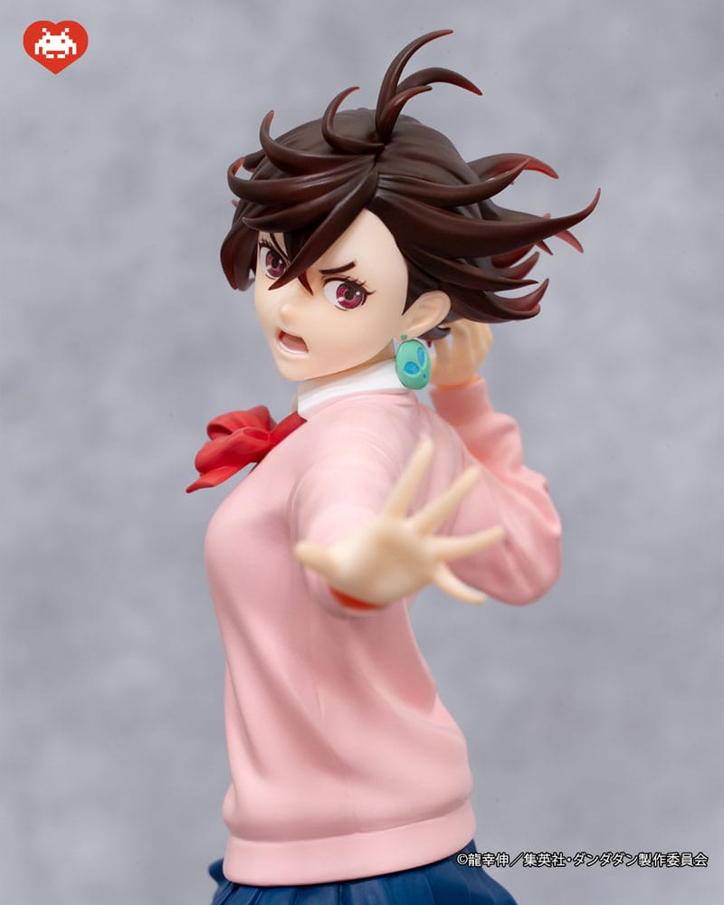 Dandadan Dressta Statua in PVC Momo 23 cm Taito