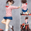 Dandadan Dressta Statua in PVC Momo 23 cm Taito