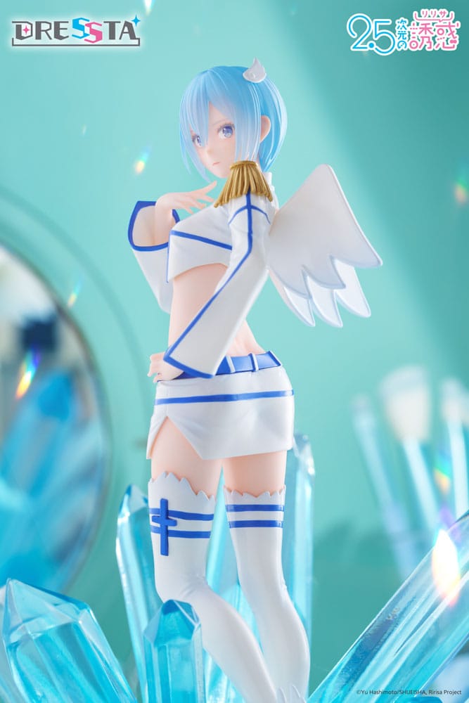 2.5 Dimensional Seduction Dressta Statua PVC Nokiel 20 cm - Taito