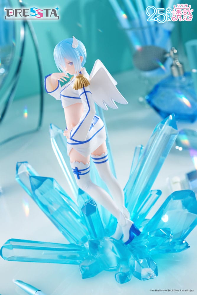 2.5 Dimensional Seduction Dressta Statua PVC Nokiel 20 cm - Taito