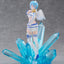 2.5 Dimensional Seduction Dressta Statua PVC Nokiel 20 cm - Taito