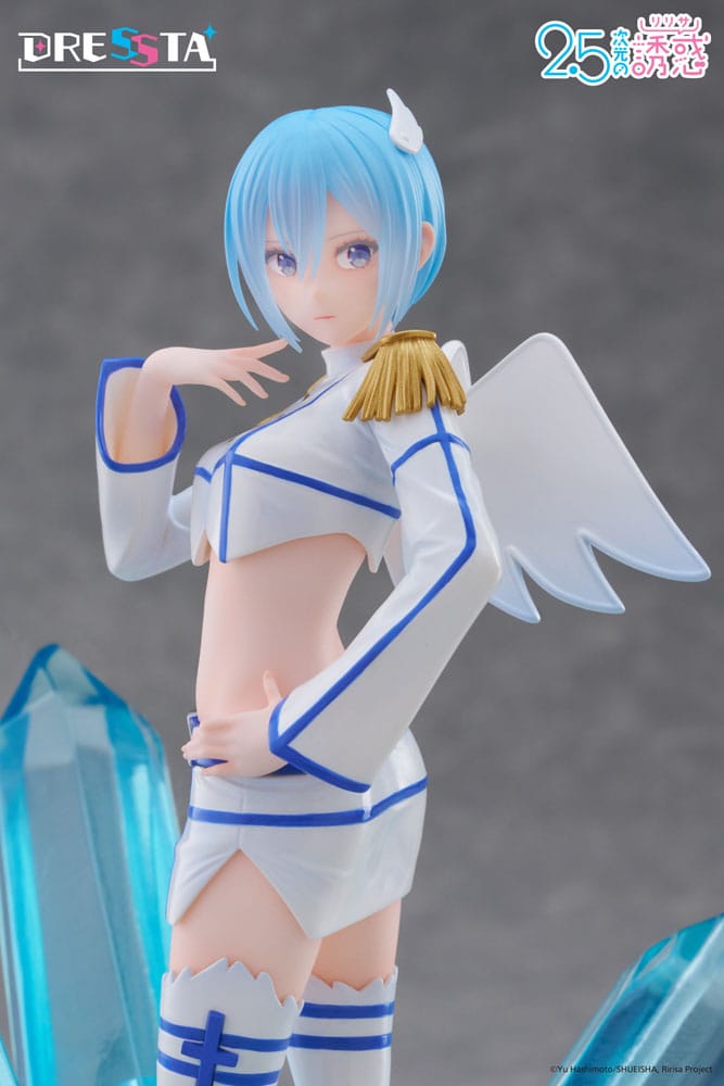 2.5 Dimensional Seduction Dressta Statua PVC Nokiel 20 cm - Taito