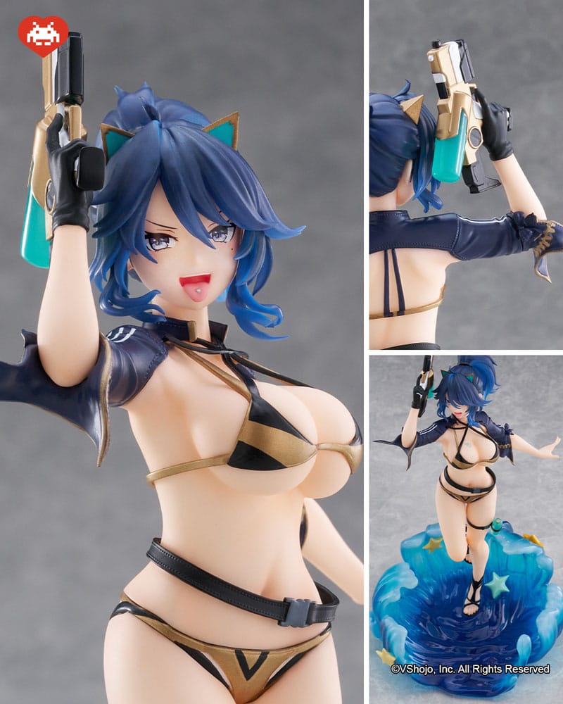VTuber Kson Dressta Statua in PVC 23 cm - Taito Prize
