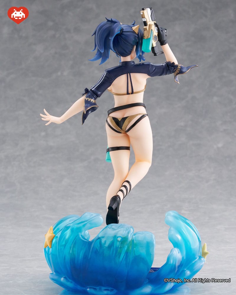VTuber Kson Dressta Statua in PVC 23 cm - Taito Prize