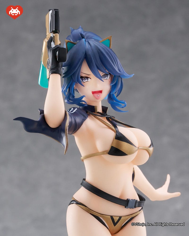 VTuber Kson Dressta Statua in PVC 23 cm - Taito Prize