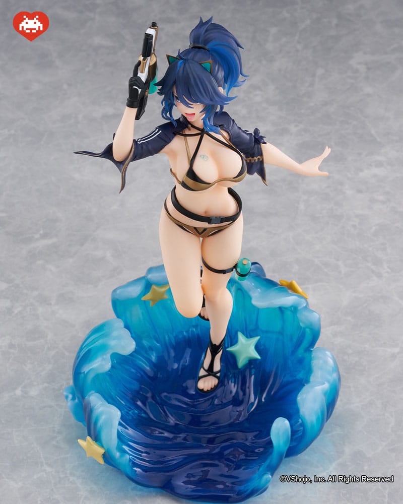 VTuber Kson Dressta Statua in PVC 23 cm - Taito Prize