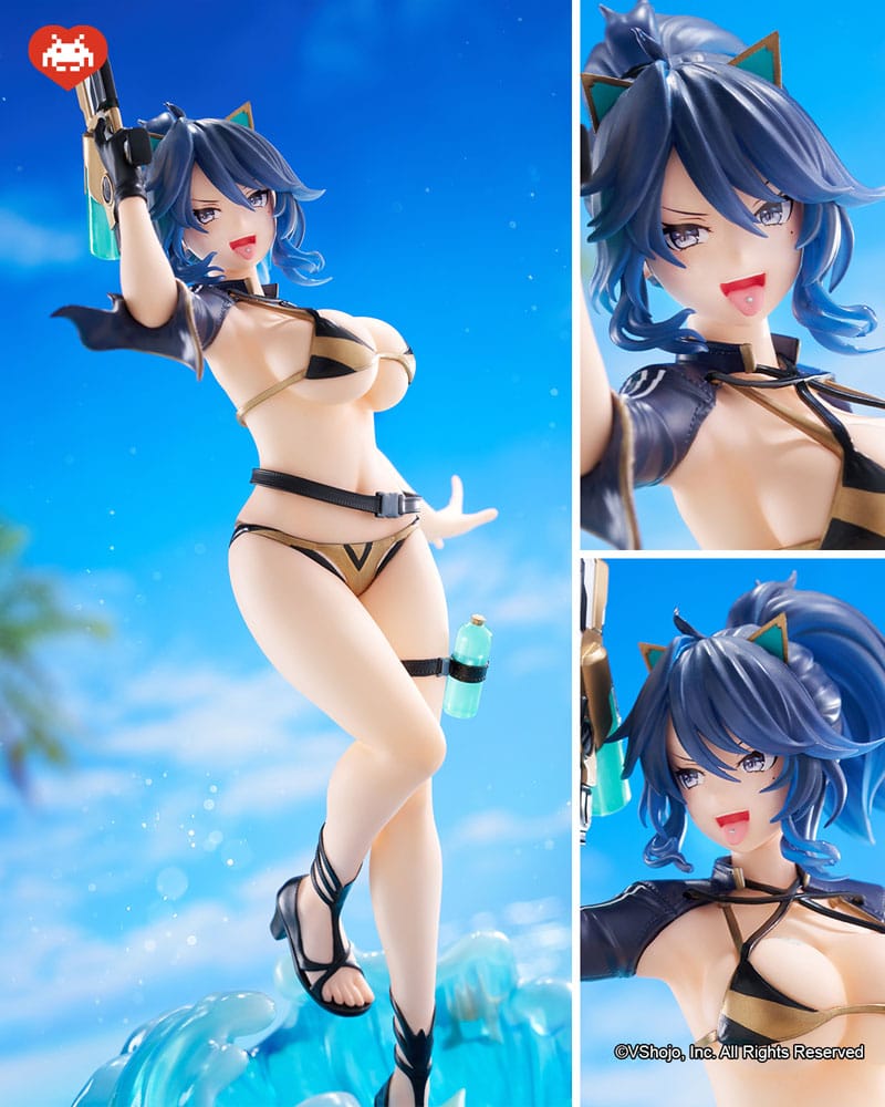 VTuber Kson Dressta Statua in PVC 23 cm - Taito Prize