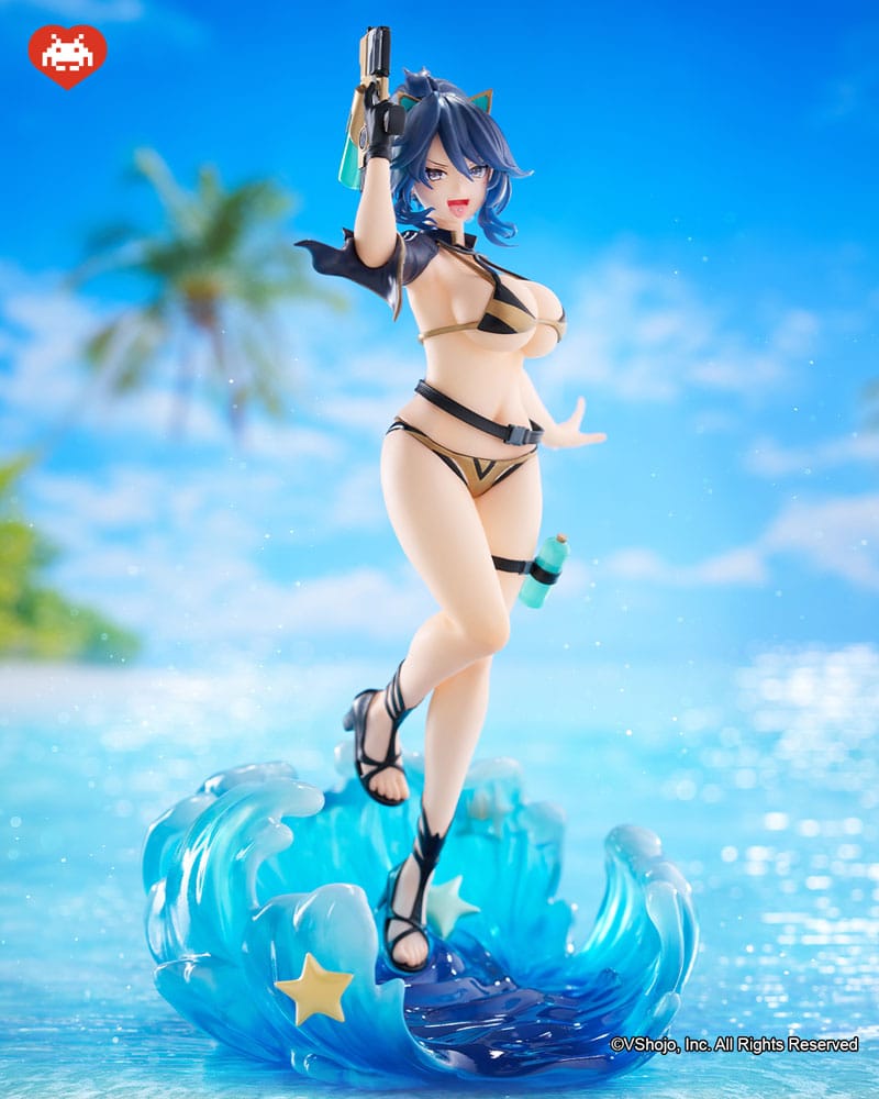 VTuber Kson Dressta Statua in PVC 23 cm - Taito Prize
