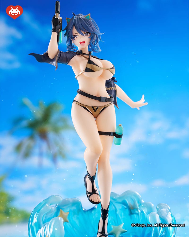 VTuber Kson Dressta Statua in PVC 23 cm - Taito Prize