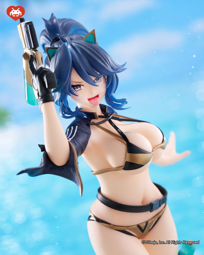 VTuber Kson Dressta Statua in PVC 23 cm - Taito Prize
