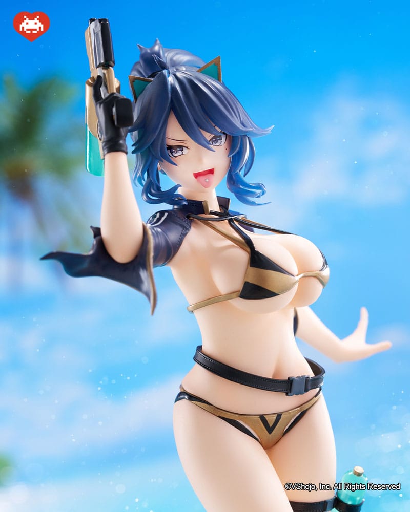 VTuber Kson Dressta Statua in PVC 23 cm - Taito Prize