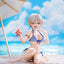 Uzaki-chan Wants to Hang Out! Action Figure Hana Uzaki (Swim wear Ver.) 13 cm Taito