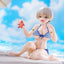 Uzaki-chan Wants to Hang Out! Action Figure Hana Uzaki (Swim wear Ver.) 13 cm Taito