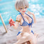 Uzaki-chan Wants to Hang Out! Action Figure Hana Uzaki (Swim wear Ver.) 13 cm Taito