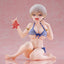 Uzaki-chan Wants to Hang Out! Action Figure Hana Uzaki (Swim wear Ver.) 13 cm Taito