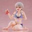 Uzaki-chan Wants to Hang Out! Action Figure Hana Uzaki (Swim wear Ver.) 13 cm Taito