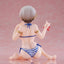 Uzaki-chan Wants to Hang Out! Action Figure Hana Uzaki (Swim wear Ver.) 13 cm Taito