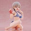 Uzaki-chan Wants to Hang Out! Action Figure Hana Uzaki (Swim wear Ver.) 13 cm Taito