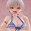 Uzaki-chan Wants to Hang Out! Action Figure Hana Uzaki (Swim wear Ver.) 13 cm Taito