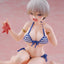 Uzaki-chan Wants to Hang Out! Action Figure Hana Uzaki (Swim wear Ver.) 13 cm Taito