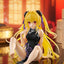 To Love-Ru Darkness Statua in PVC Golden Darkness (China Dress Ver.) Renewal 13 cm - Taito Prize