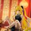 To Love-Ru Darkness Statua in PVC Golden Darkness (China Dress Ver.) Renewal 13 cm - Taito Prize