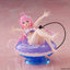 To Love-Ru Darkness Action Figure Lala Aqua Float Girls Taito 10 cm