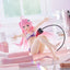 To Love-Ru Darkness Action Figure Lala Aqua Float Girls Taito 10 cm