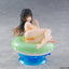 To Love-Ru Darkness Aqua Float Girls Statue PVC Yui Kotegawa 10 cm Taito