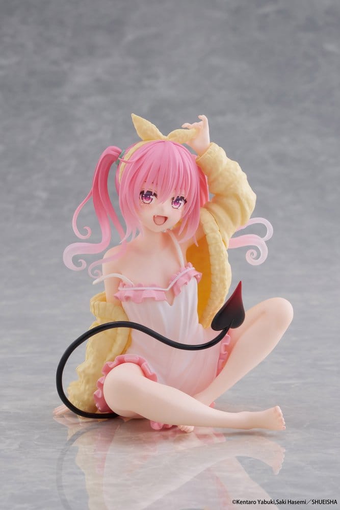 Statua in PVC Nana Room wear Ver. da To Love-Ru Darkness Desktop Cute, 13 cm, Taito