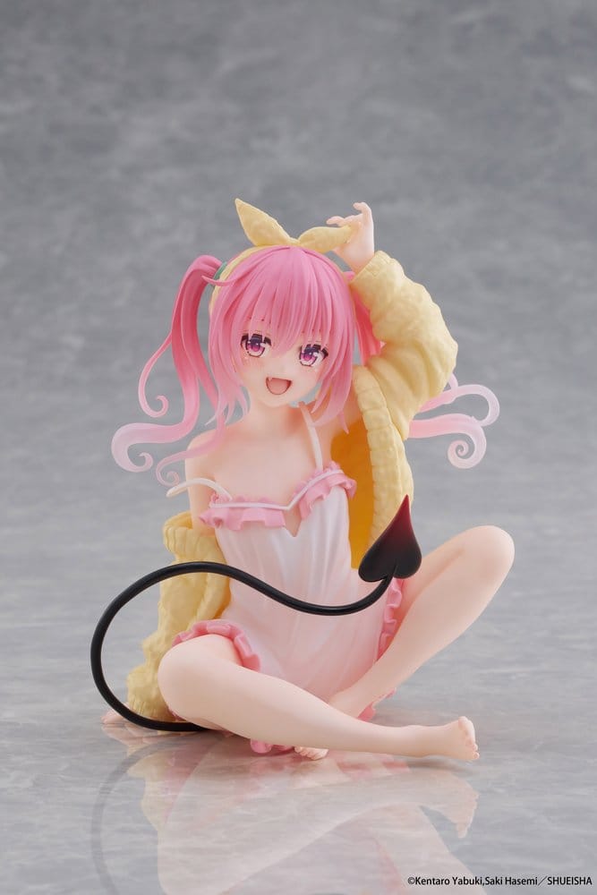 Statua in PVC Nana Room wear Ver. da To Love-Ru Darkness Desktop Cute, 13 cm, Taito