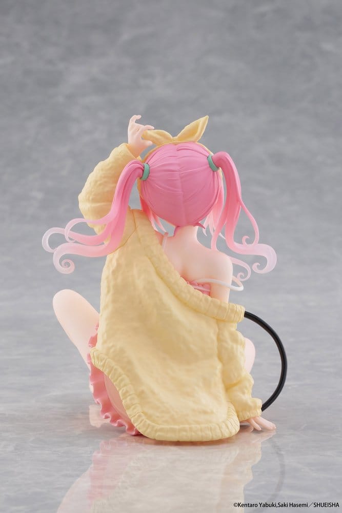 Statua in PVC Nana Room wear Ver. da To Love-Ru Darkness Desktop Cute, 13 cm, Taito