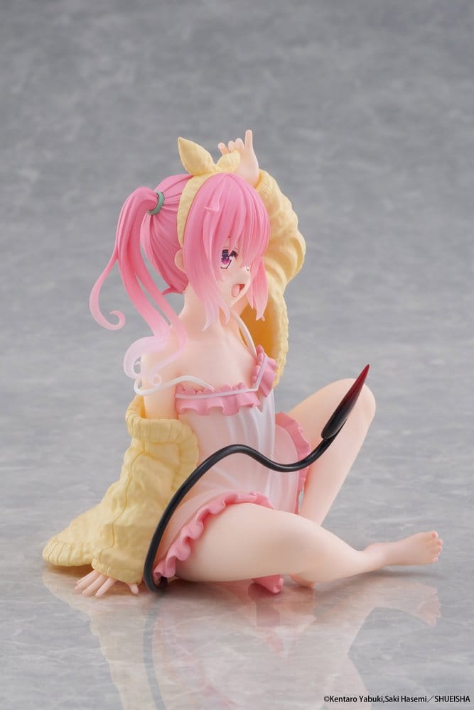 Statua in PVC Nana Room wear Ver. da To Love-Ru Darkness Desktop Cute, 13 cm, Taito