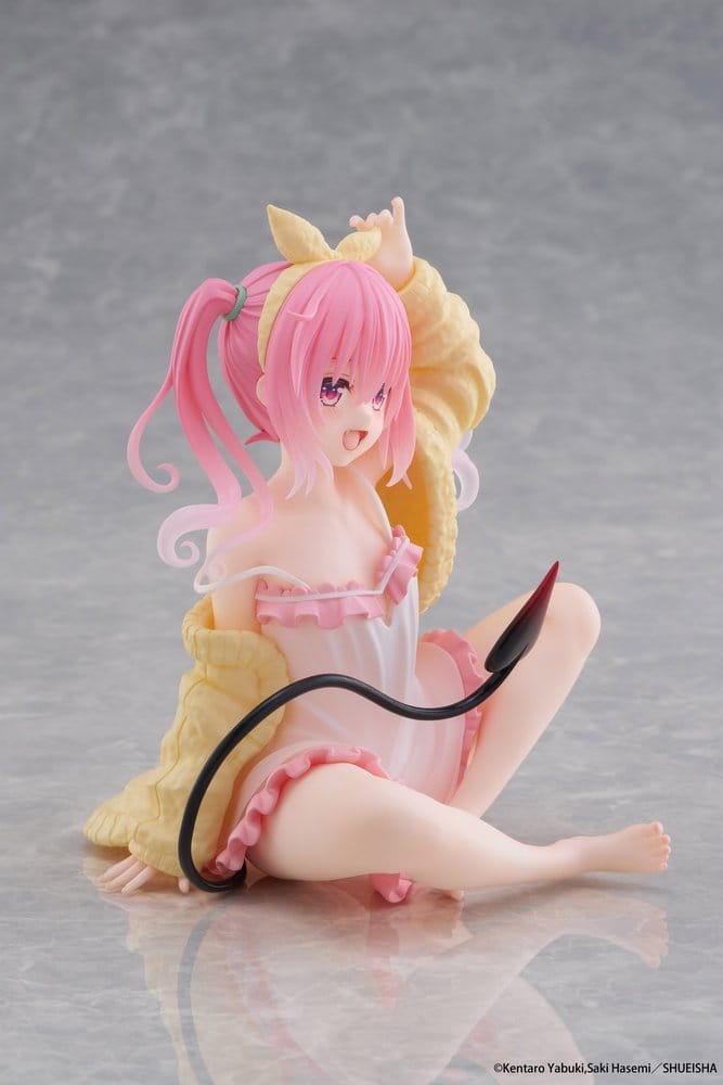 Statua in PVC Nana Room wear Ver. da To Love-Ru Darkness Desktop Cute, 13 cm, Taito