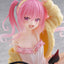 Statua in PVC Nana Room wear Ver. da To Love-Ru Darkness Desktop Cute, 13 cm, Taito