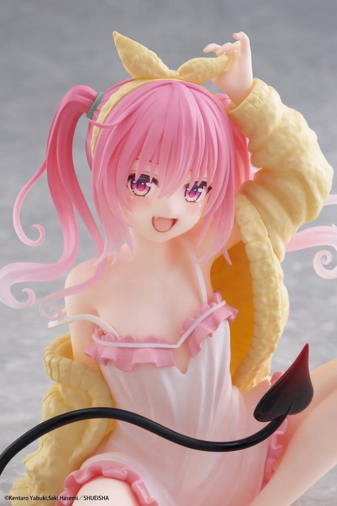 Statua in PVC Nana Room wear Ver. da To Love-Ru Darkness Desktop Cute, 13 cm, Taito