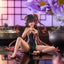 To Love-Ru Darkness Desktop Cute Nemesis in abito cinese, figure in PVC 13 cm Taito