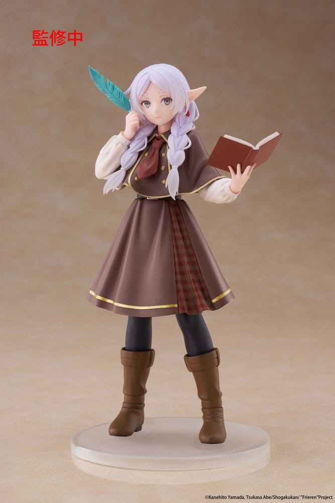 Frieren: Beyond Journey's End Coreful Action Figure in PVC Frieren (versione Detective) 18 cm Taito