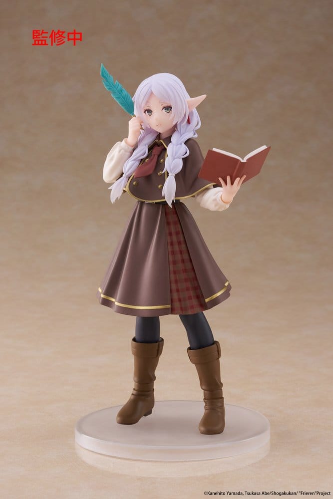 Frieren: Beyond Journey's End Coreful Action Figure in PVC Frieren (versione Detective) 18 cm Taito