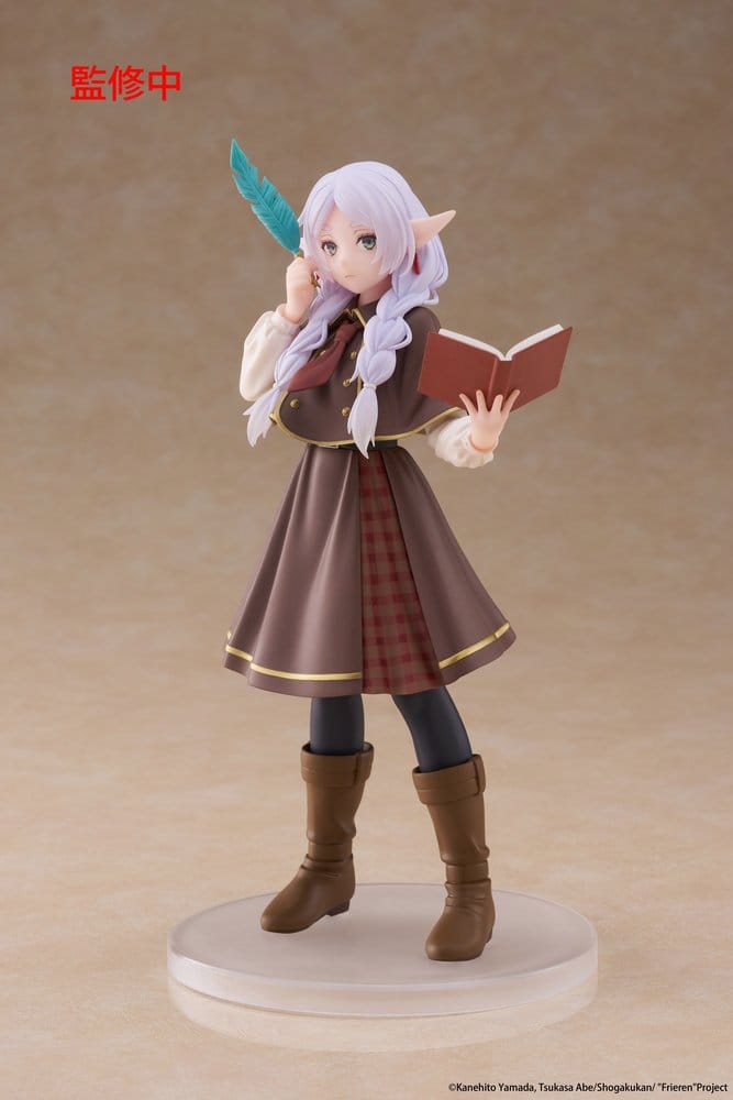 Frieren: Beyond Journey's End Coreful Action Figure in PVC Frieren (versione Detective) 18 cm Taito