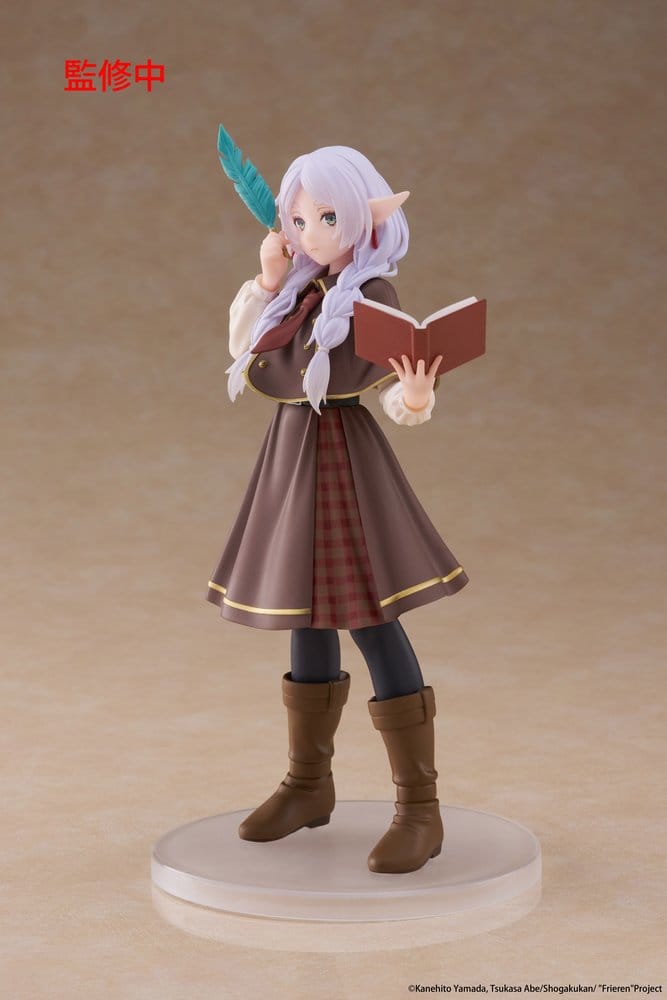 Frieren: Beyond Journey's End Coreful Action Figure in PVC Frieren (versione Detective) 18 cm Taito