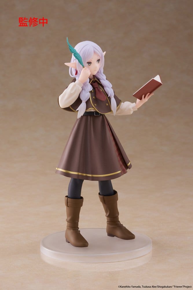 Frieren: Beyond Journey's End Coreful Action Figure in PVC Frieren (versione Detective) 18 cm Taito