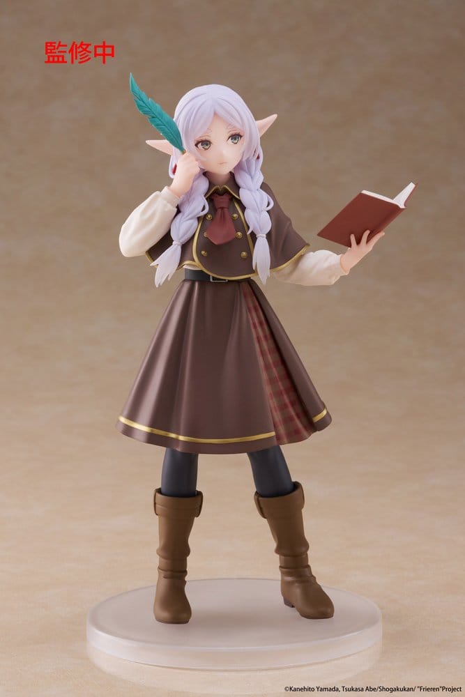 Frieren: Beyond Journey's End Coreful Action Figure in PVC Frieren (versione Detective) 18 cm Taito