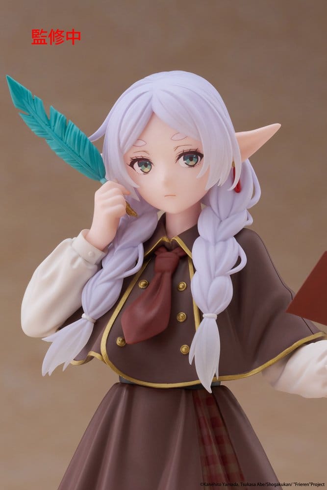 Frieren: Beyond Journey's End Coreful Action Figure in PVC Frieren (versione Detective) 18 cm Taito