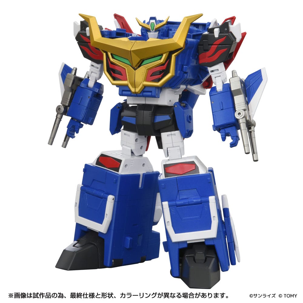 Toyrise Action Figure Dragon Kaiser 25 cm – Takara Tomy