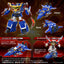 Toyrise Action Figure Dragon Kaiser 25 cm – Takara Tomy