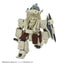 Armored Trooper Votoms Toyrise Action Figure 1/48 AT Collection 05 Odel Buckler 10 cm